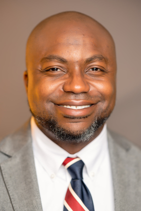 Photo of Dr. Melvin Beavers