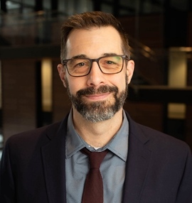 Photo of Mark Blaauw-Hara